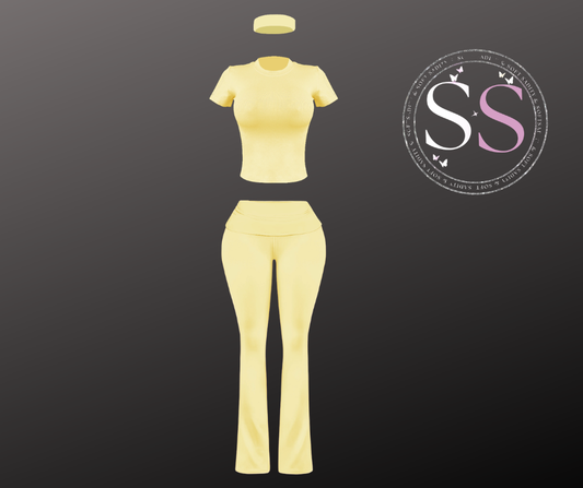 yellow