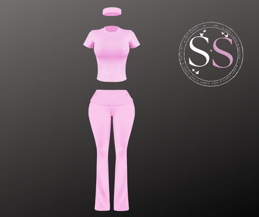 pink