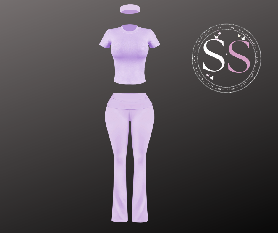 purple